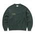 Authentic Tradition Crewneck - Sea Green