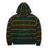 Banks Full-Zip Striped Hoodie - Sycamore