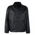 Transport Waxed Jacket - Black