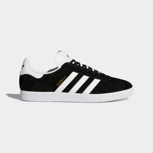Gazelle - Core Black / White / Gold Metallic