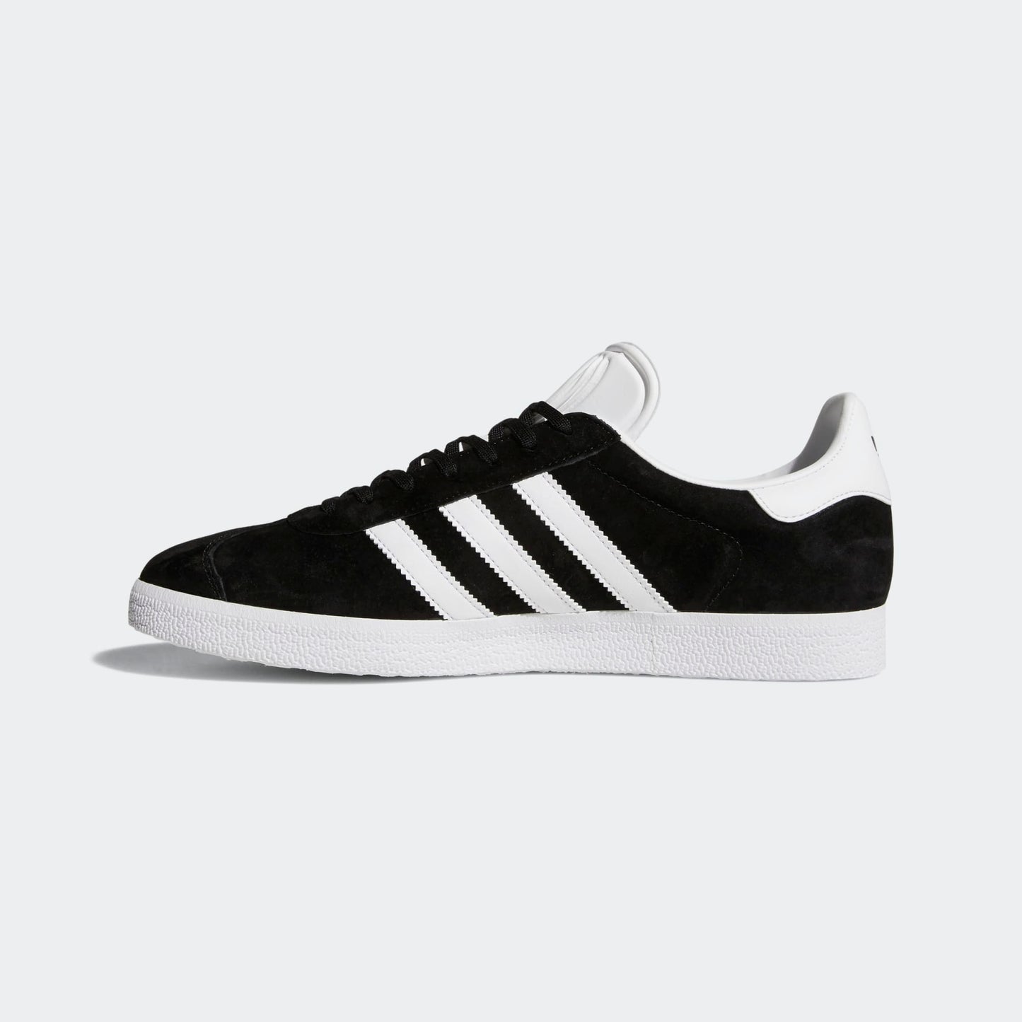 Gazelle - Core Black / White / Gold Metallic