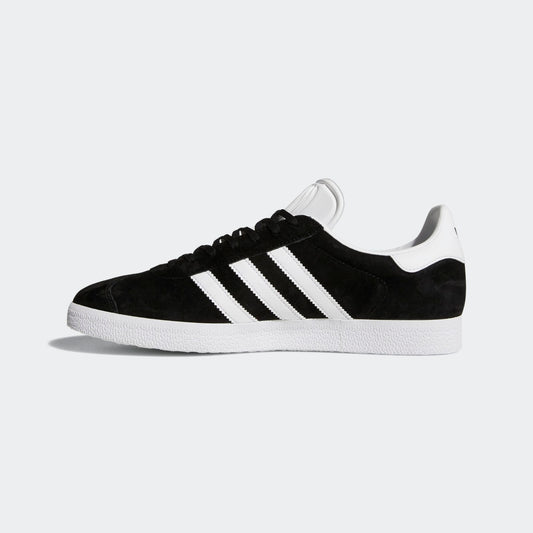 Gazelle - Core Black / White / Gold Metallic