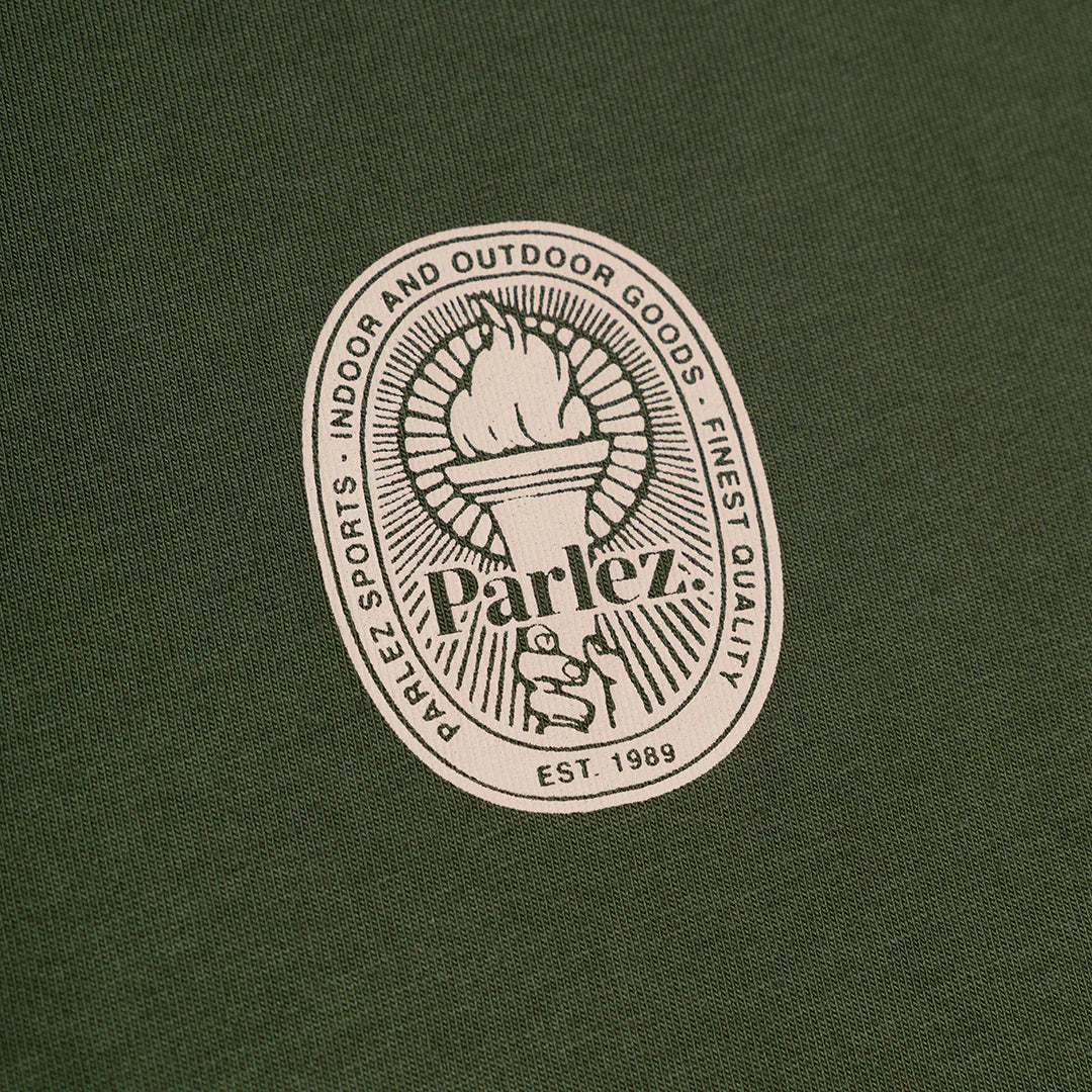 Beacon T-Shirt - Foliage