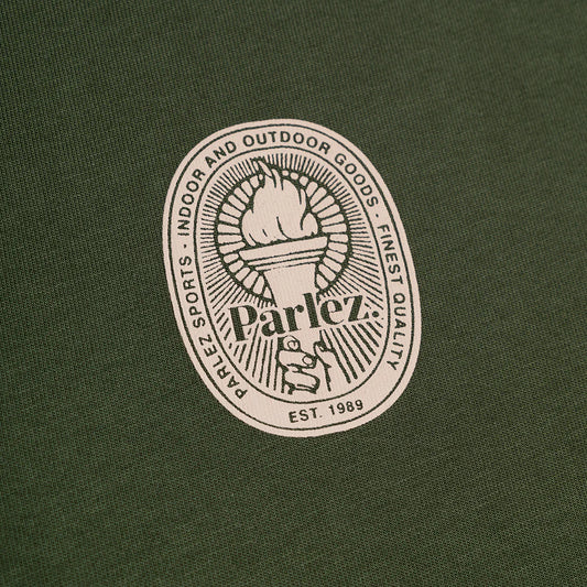 Beacon T-Shirt - Foliage
