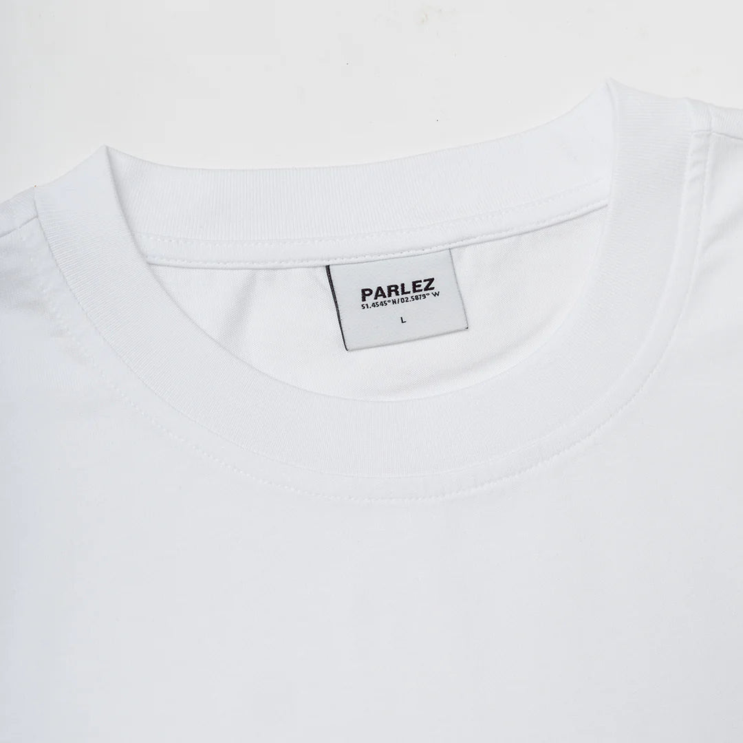 Beacon T-Shirt - White