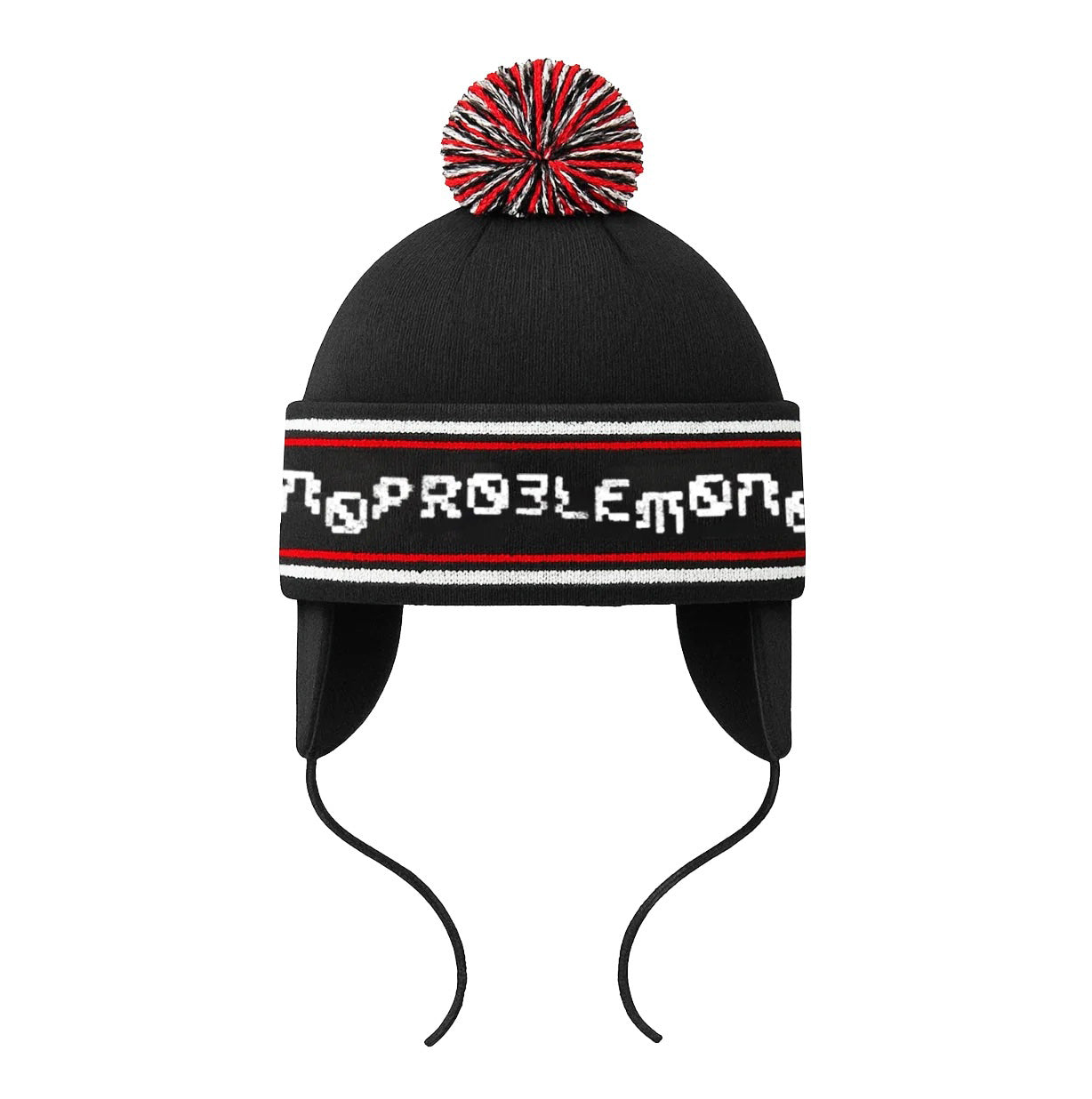 Rugged Beanie - Black