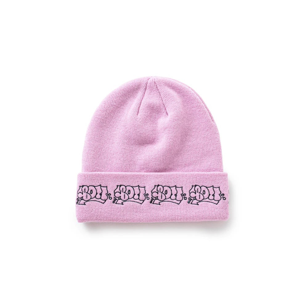 Paul Beanie - Pink