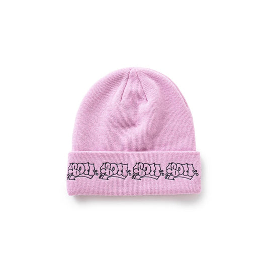 Paul Beanie - Pink