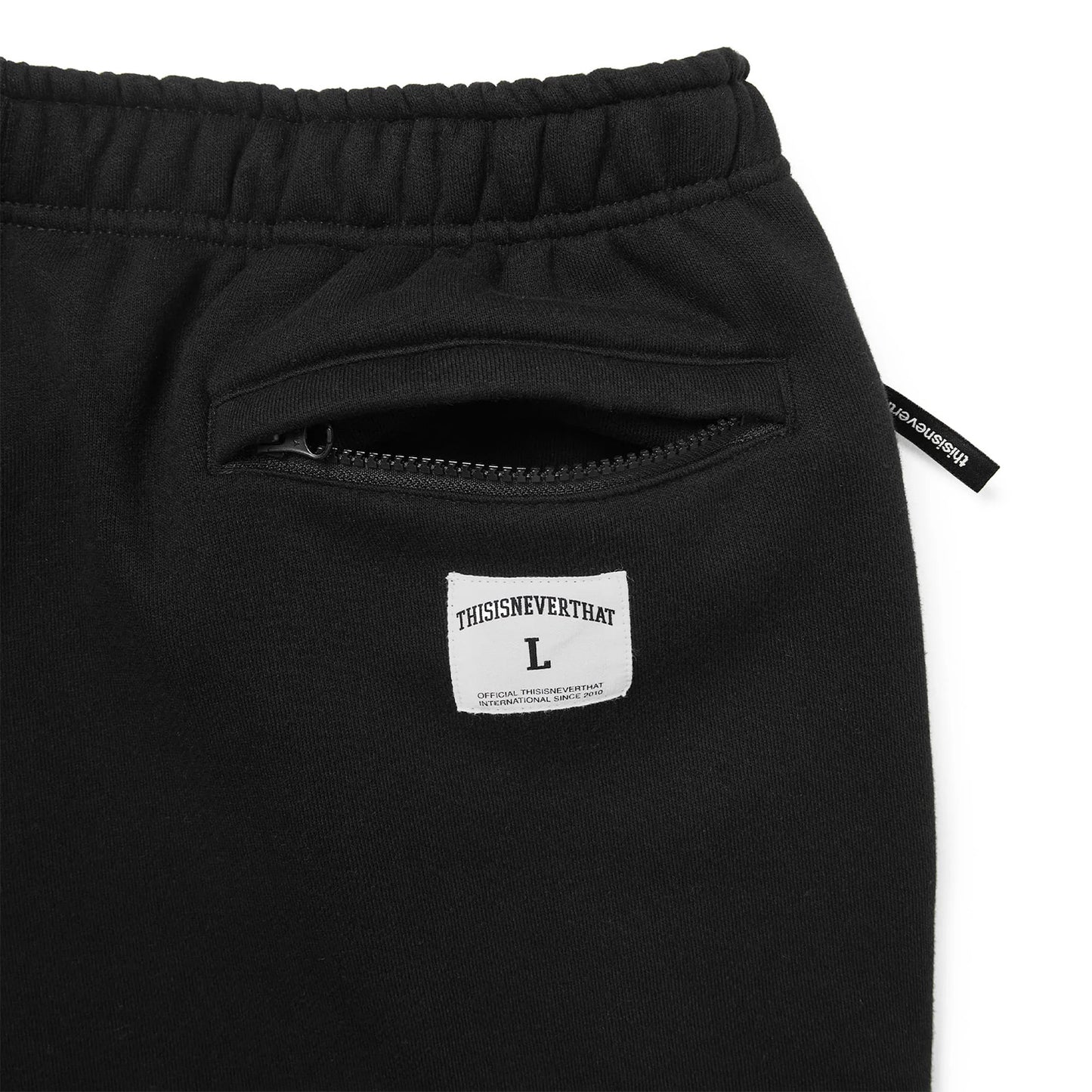 BIG Sweatpant - Black