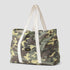 Boat Tote - Woodland DPM