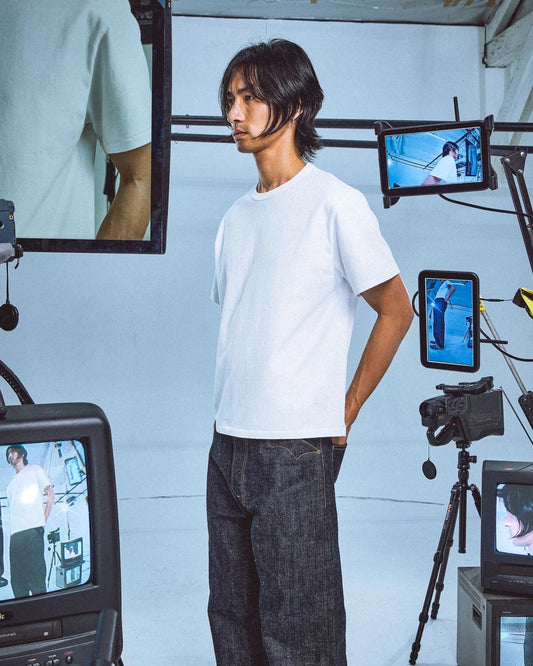 Easy T-Shirt - White