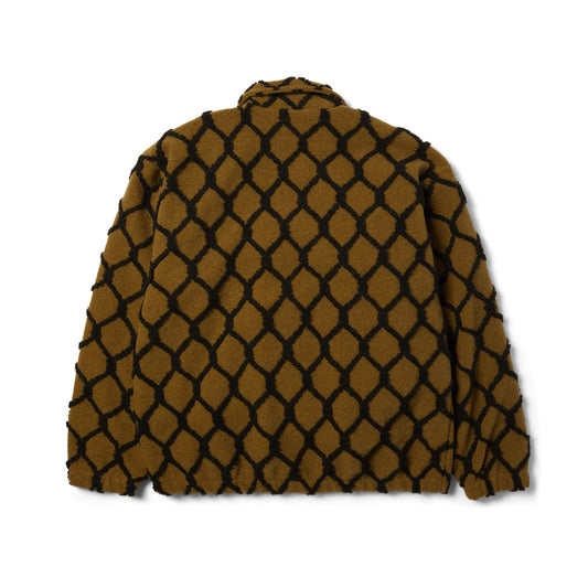 Breakthrough High Pile Jacket - Moss