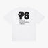 Broadcast Oversized T-Shirt - White