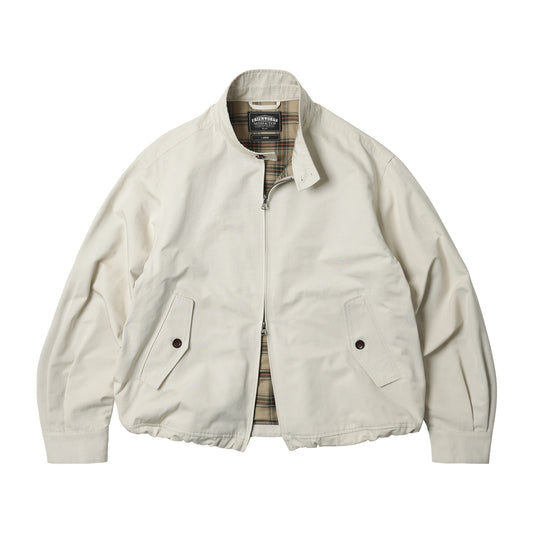 Buddy Harrington Jacket - Cream