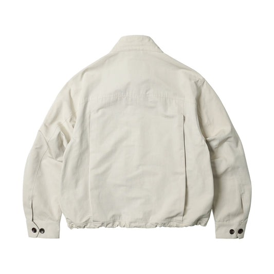 Buddy Harrington Jacket - Cream