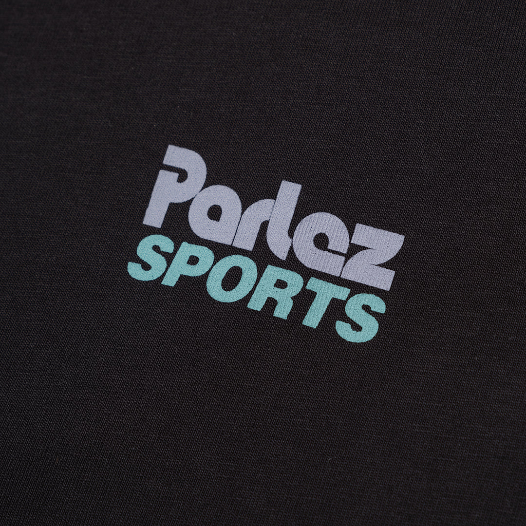 Burbank T-Shirt - Black