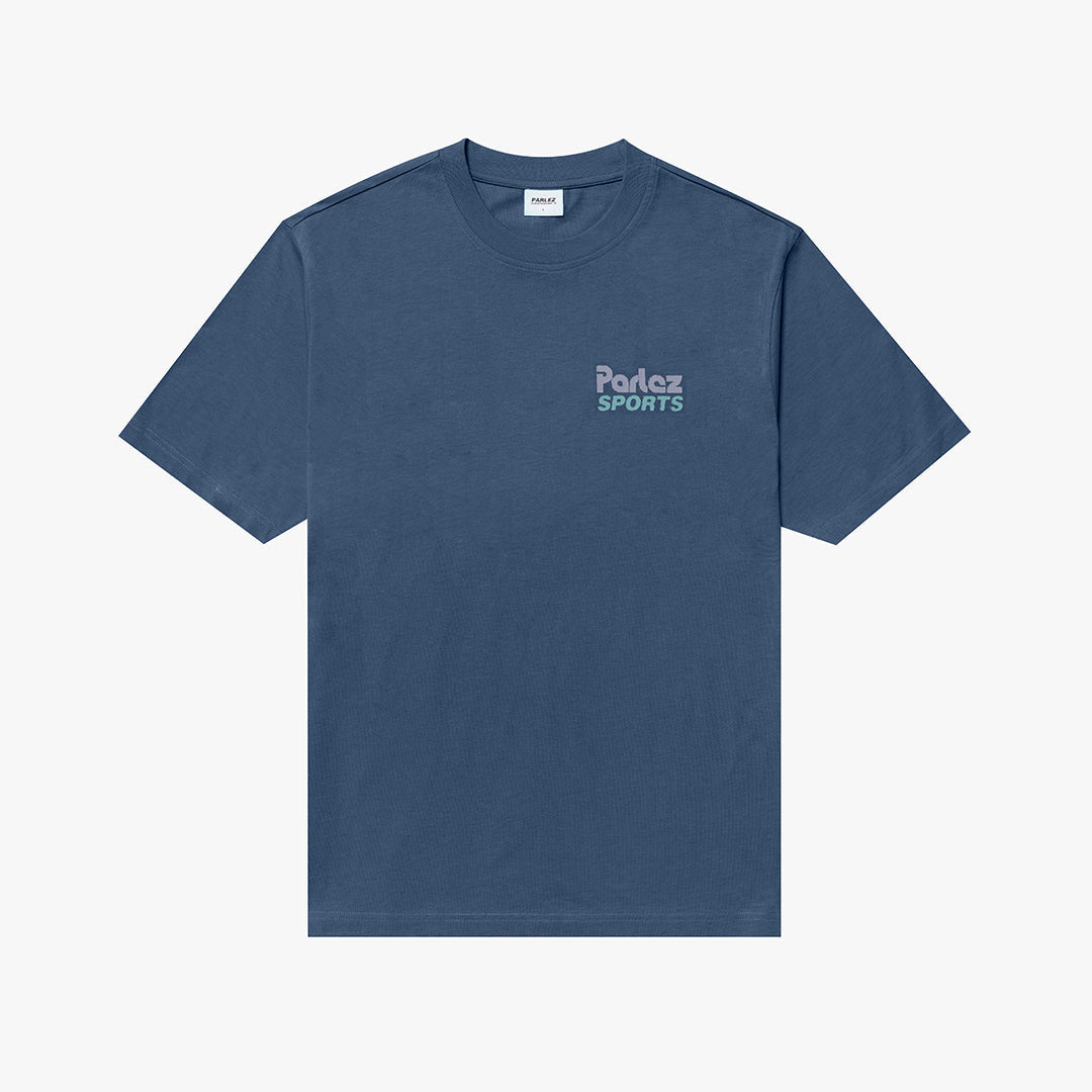 Burbank T-Shirt - Lagoon