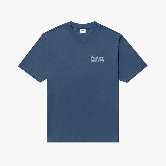 Burbank T-Shirt - Lagoon