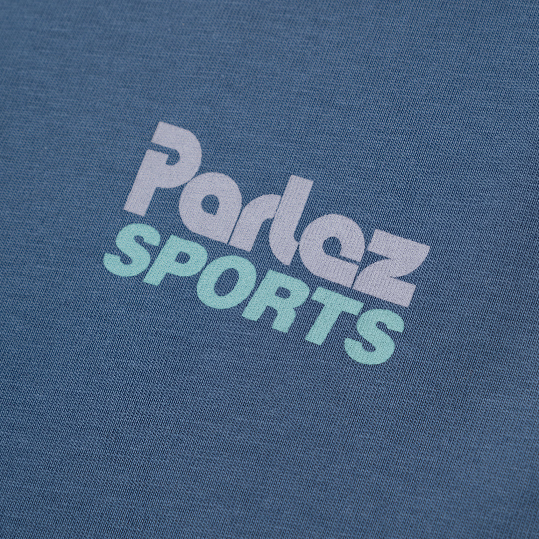 Burbank T-Shirt - Lagoon