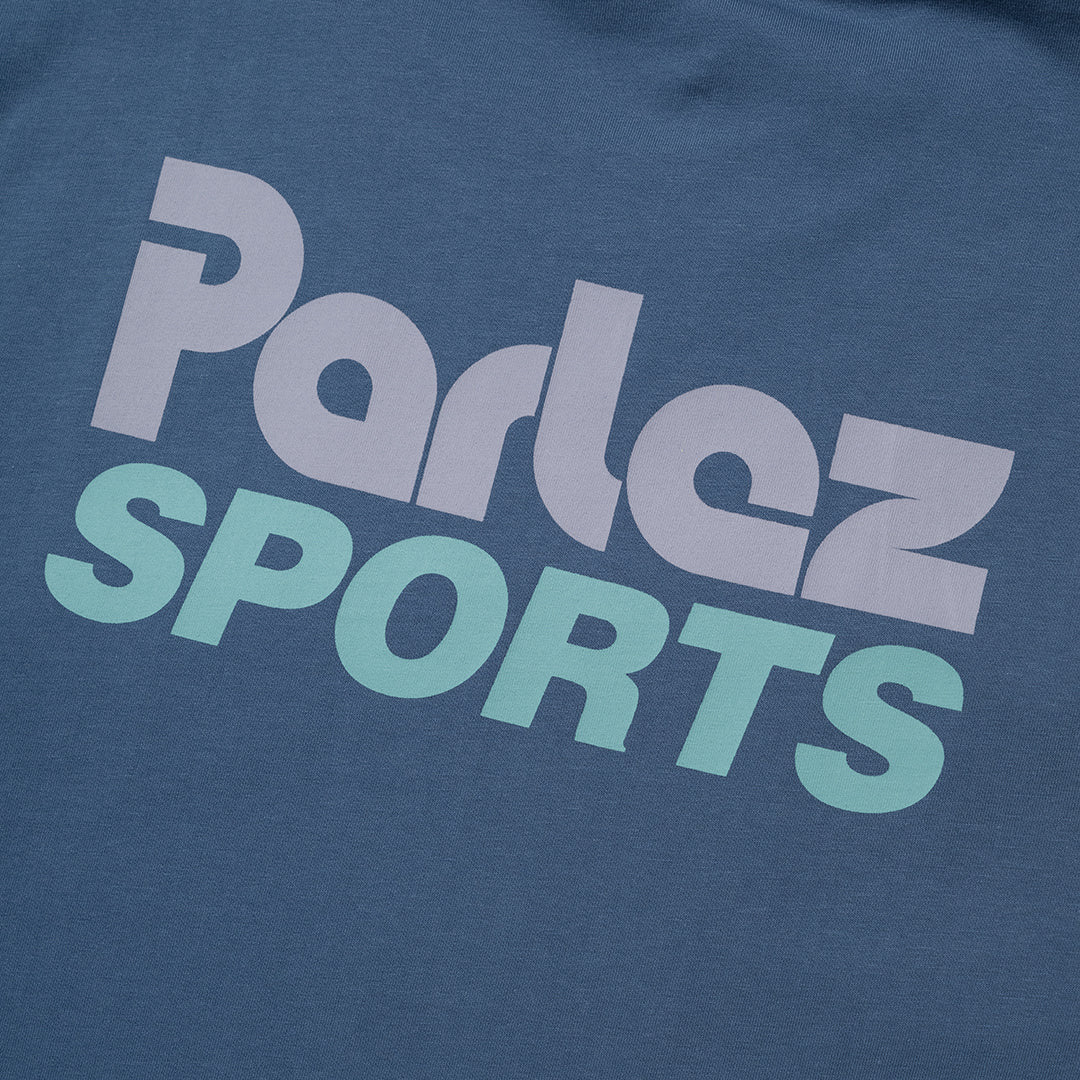 Burbank T-Shirt - Lagoon