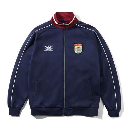 Internationale Track Jacket - Navy