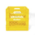 Record Crate - Yellow