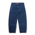 Baggy Denim Jeans - Dark Blue