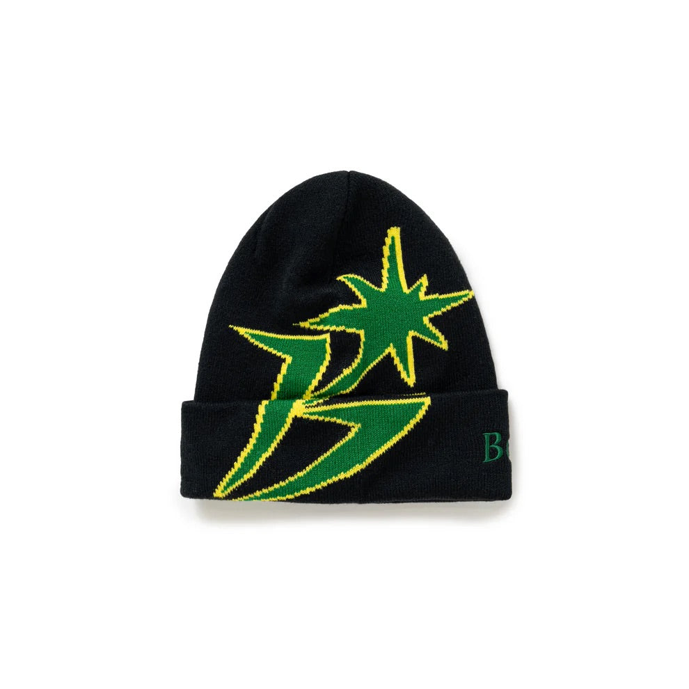 帽子 BoTT / B Logo Skull Cap Beanie BoTT Big B Logo Beanie - Black – Cooshti