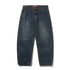 Blotch Denim Jeans - Streaky Navy