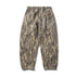 Blotch Fleece Pants - Washed Camo