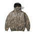 Blotch Zip-Thru Hood - Washed Camo