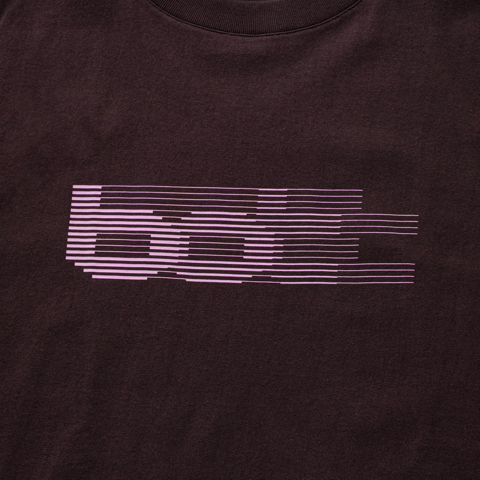 BoTT Blur Tee - Brown – Cooshti