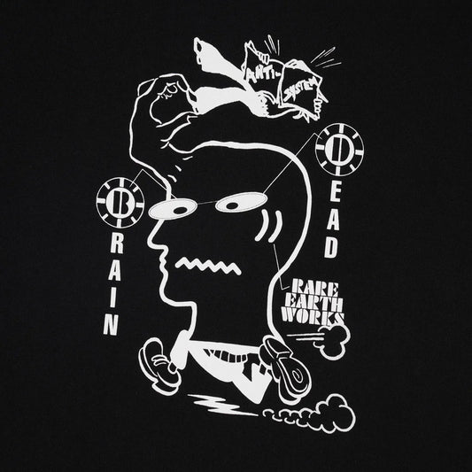 Earth Works T-Shirt - Black