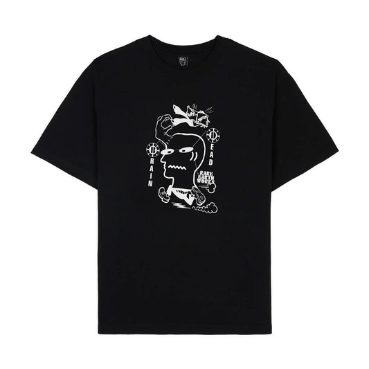 Earth Works T-Shirt - Black