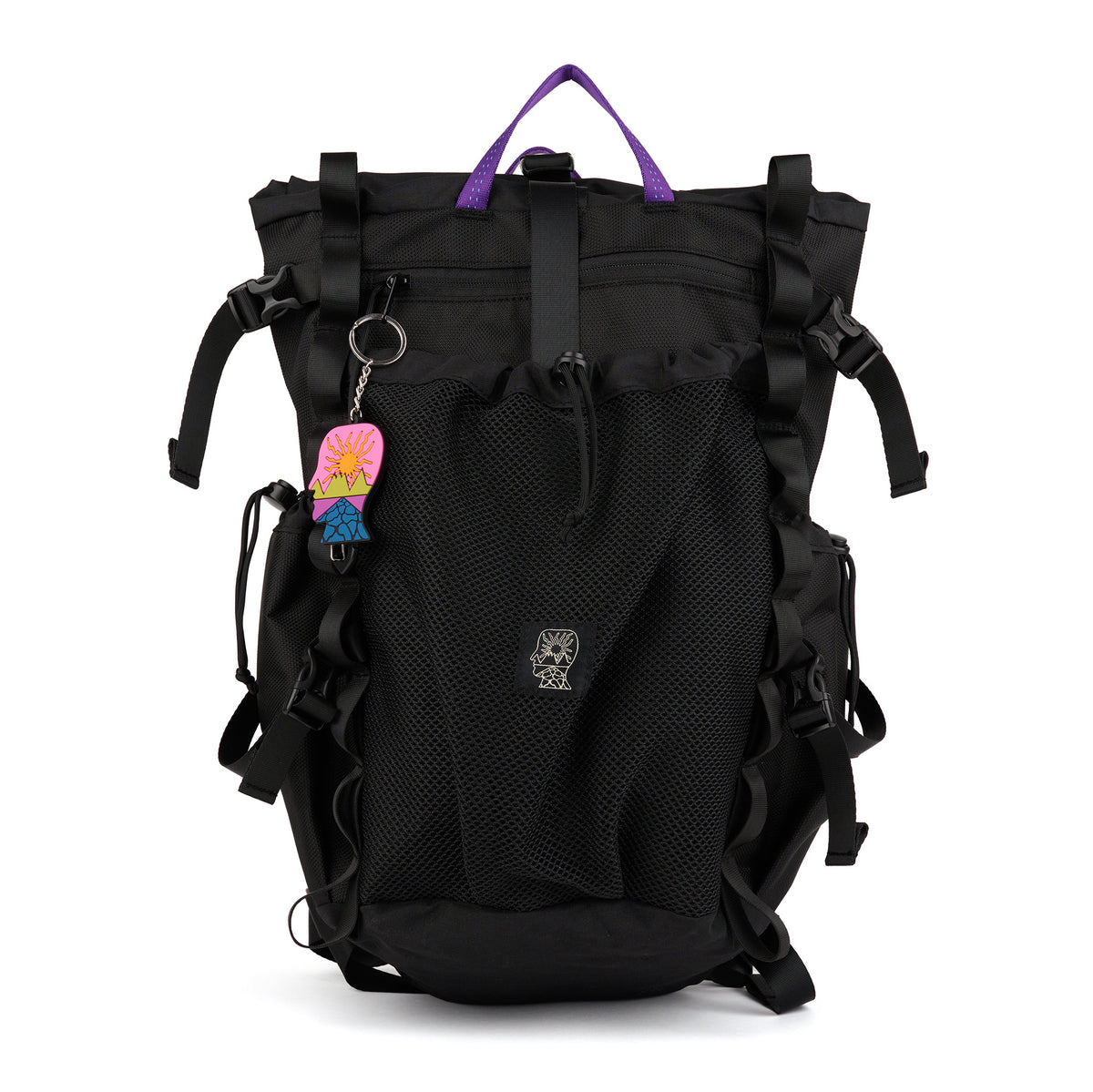 Braind Dead Equipment Climbing Backpack - Stealth