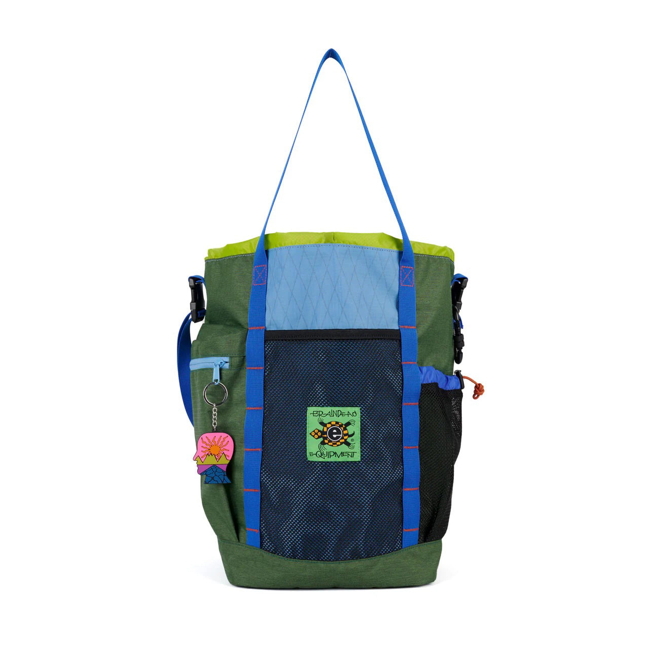 Equipment Climbing Utility Bag - Forest Green