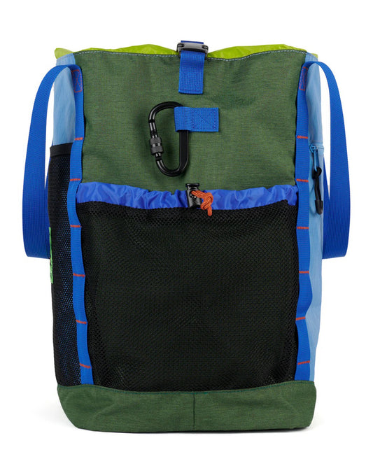 Equipment Climbing Utility Bag - Forest Green