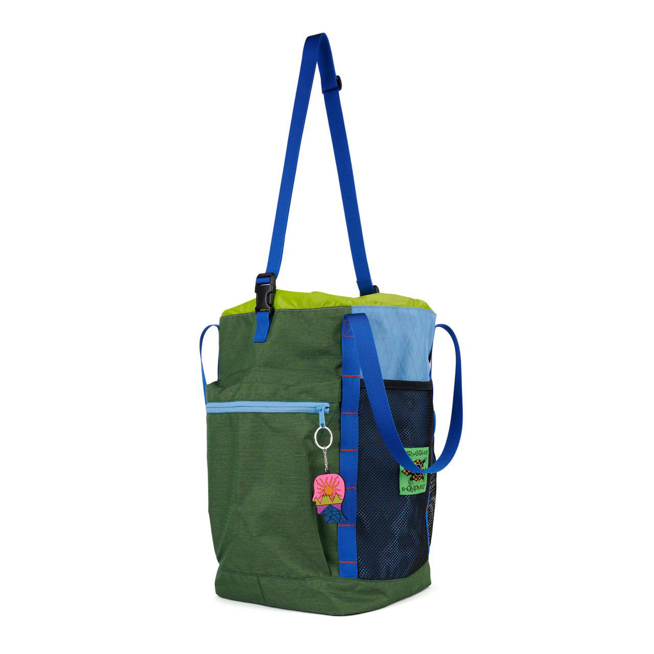 Equipment Climbing Utility Bag - Forest Green