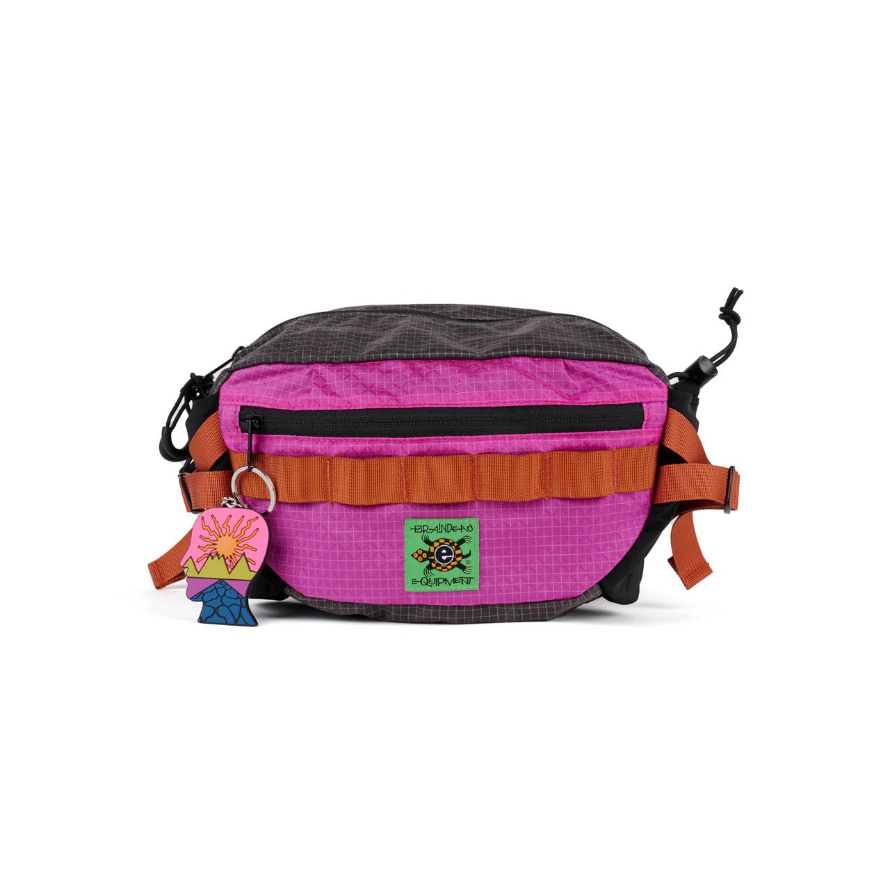 Equipment Hip Bag - Pink