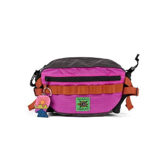 Equipment Hip Bag - Pink
