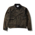 Bronco Denim Jacket - Tinted Brown