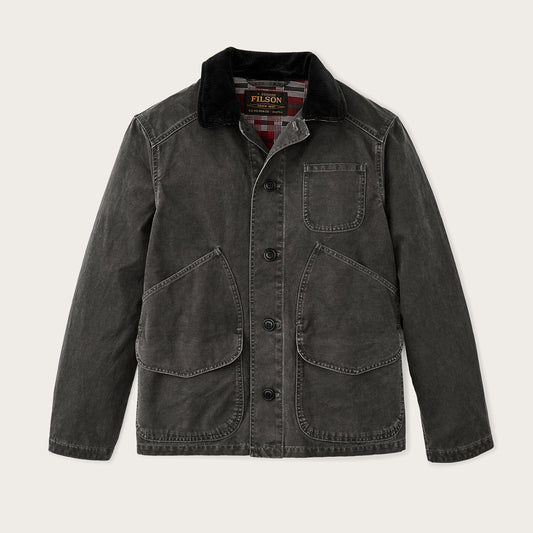 Canvas Outfitter Jacket - Peat