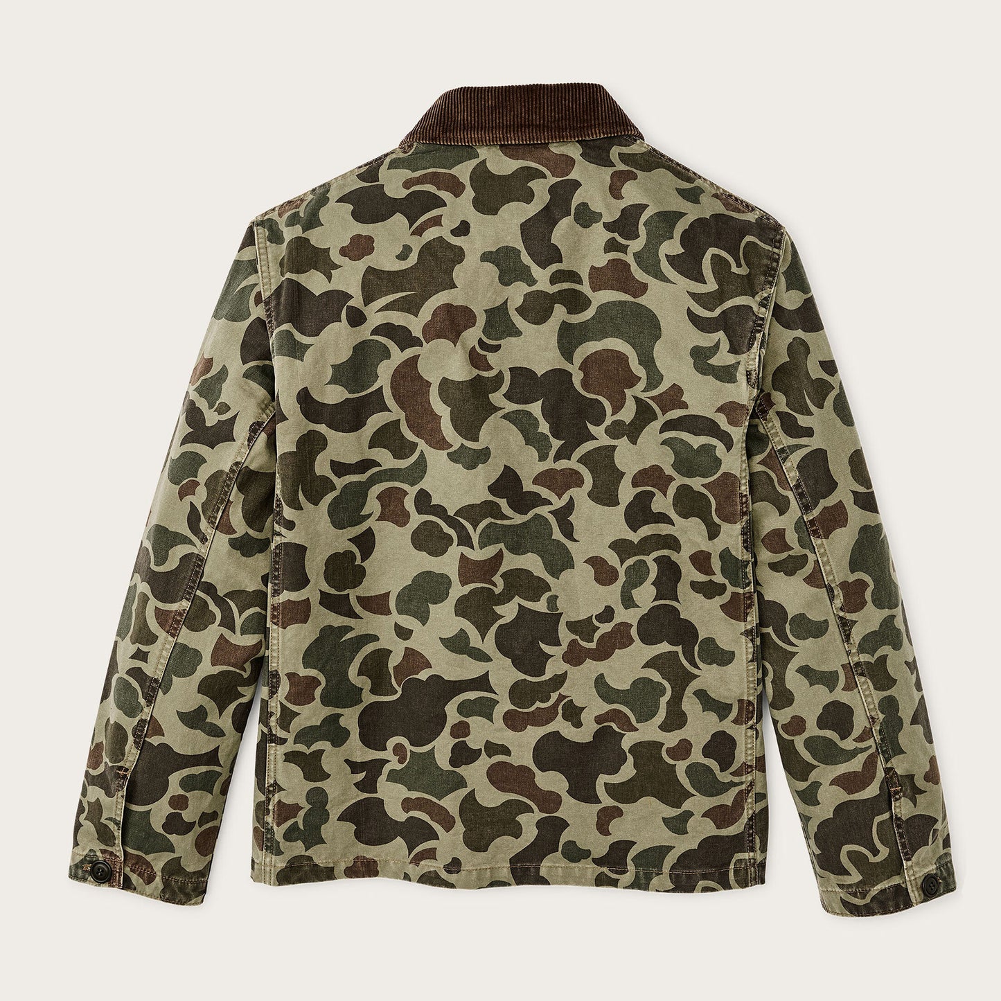 Canvas Outfitter Jacket - Tundra Shrub Camo