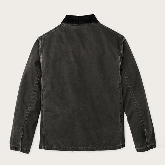 Canvas Outfitter Jacket - Peat