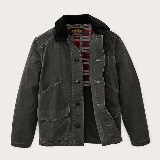 Canvas Outfitter Jacket - Peat