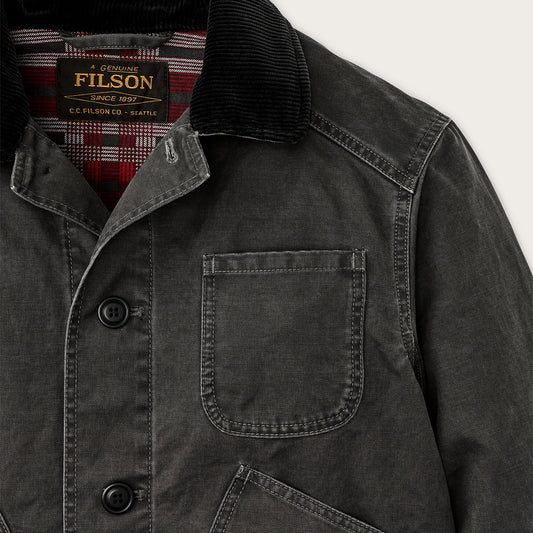 Canvas Outfitter Jacket - Peat