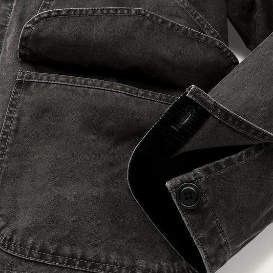 Canvas Outfitter Jacket - Peat