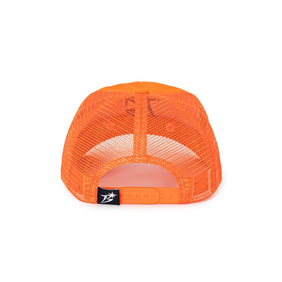【新品】BoTT LUXE LOGO MESH-BACK 5PANEL CAP BoTT B Logo Mesh Back 5-Panel Cap - Orange – Cooshti