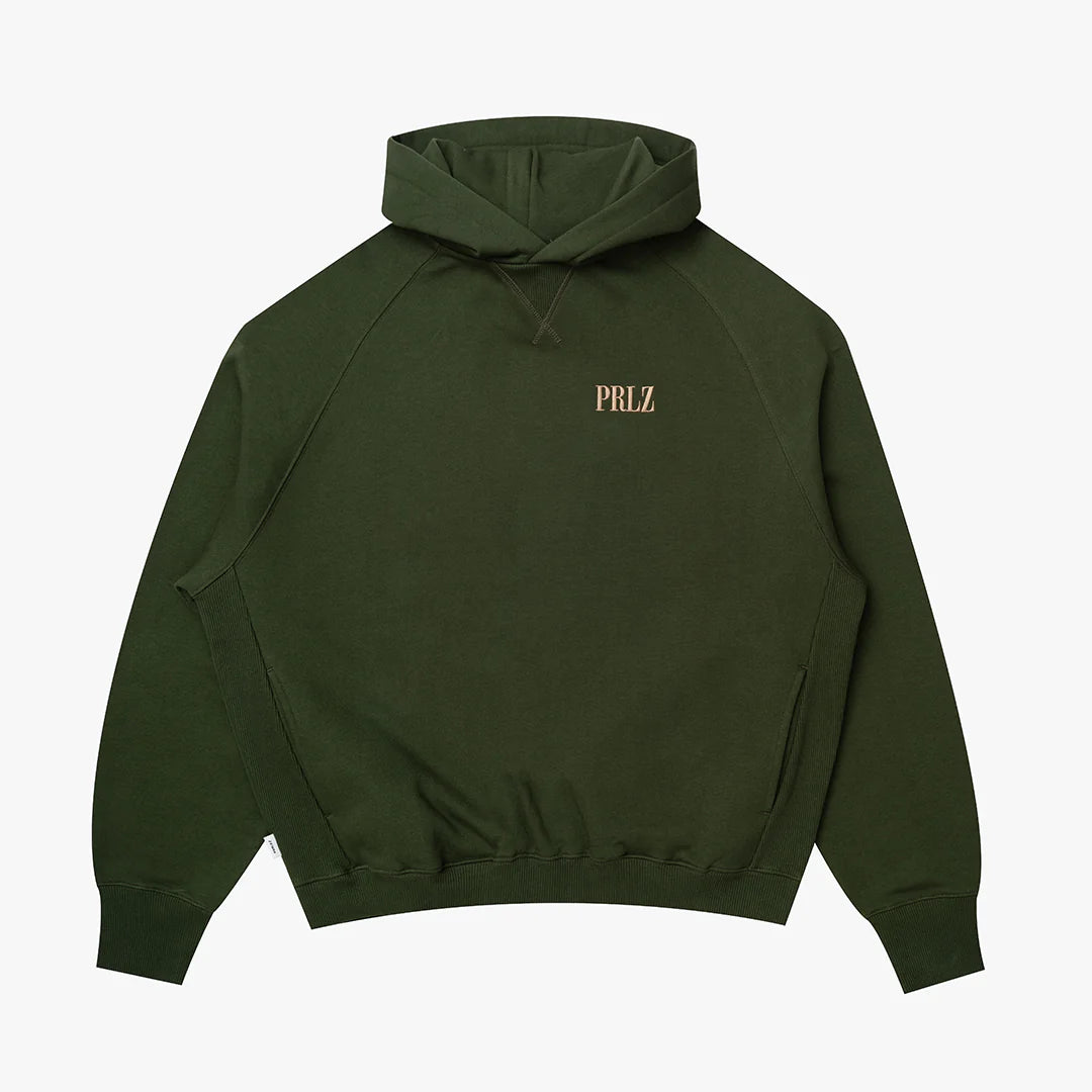 Champ Oversized Hoody - Foliage