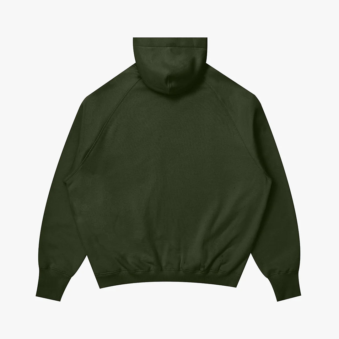 Champ Oversized Hoody - Foliage